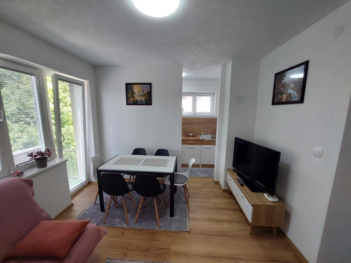Apartman "Medeni" Bihać Exterior foto